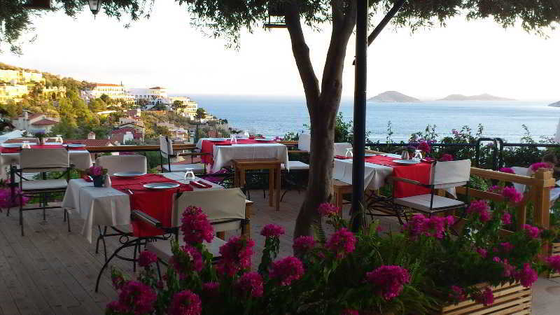 Merlot Hotel Kalkan คาช ภายนอก รูปภาพ
